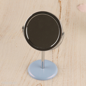 China Imports Cute Cartoon Vanity Makeup <em>Mirror</em> <em>Cosmetic</em> <em>Mirror</em> with Stand