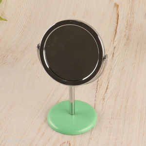 New Product Cute Cartoon Vanity Makeup <em>Mirror</em> Rotating <em>Cosmetic</em> <em>Mirror</em>