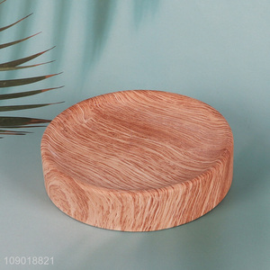 Yiwu market ceramic round <em>soap</em> plate <em>soap</em> <em>holder</em> for bathroom accessories