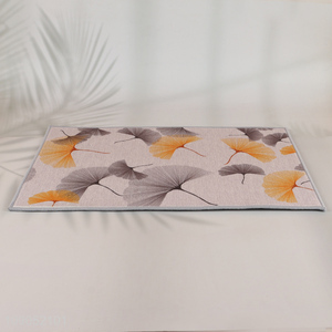 Best selling rectangle non-slip <em>floor</em> <em>mat</em> door <em>mat</em> for home hotel