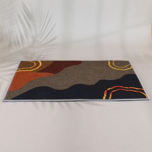 Most popular home hotel rectangle non-slip <em>floor</em> <em>mat</em> door <em>mat</em> for sale
