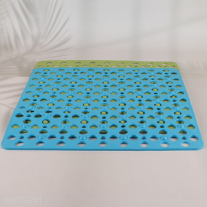 Top selling non-slip <em>bath</em> <em>mat</em> hollow suction cup <em>mat</em> wholesale