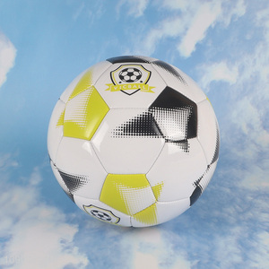 Best selling sports training size5 elastic <em>football</em> <em>soccer</em> ball wholesale