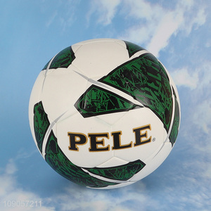 China wholesale professional pu <em>football</em> training match <em>soccer</em> ball