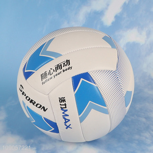 Best quality elastic professional pvc size5 <em>football</em> <em>soccer</em> ball for sale