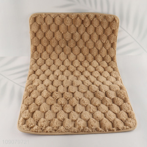 Best selling rectangle home decor non-slip <em>floor</em> <em>mat</em> door <em>mat</em> wholesale