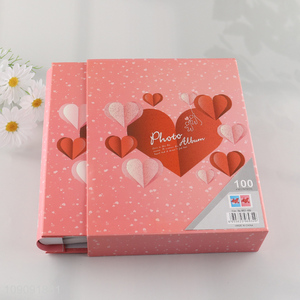 Online Wholesale 100Sheets 4X6 Inch <em>Photo</em> <em>Album</em> Wedding Picture <em>Album</em>