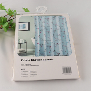 Factory Price 180X180cm Satin <em>Shower</em> <em>Curtain</em> Waterproof <em>Shower</em> <em>Curtain</em>