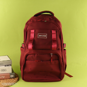 Online Wholesale Teen Girls Schoolbag Student <em>School</em> <em>Backpack</em> Leisure Travel Daypack