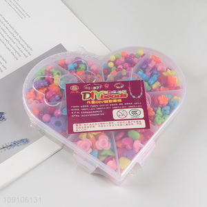 Best selling <em>diy</em> beads jewelry making <em>toys</em> kids educational <em>toys</em>