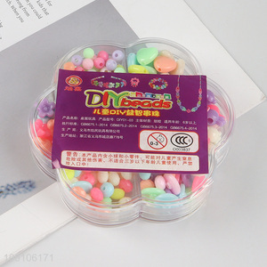 Wholesale kids <em>diy</em> beads jewelry making <em>toys</em> educational <em>toys</em>