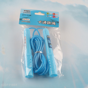 Hot products cartoon professional children <em>skipping</em> jumping <em>rope</em> for sale