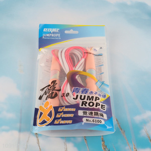 Top selling durable adjustable <em>skipping</em> jumping <em>rope</em> wholesale