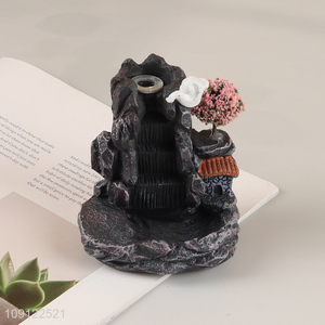 China Imports Ceramic <em>Incense</em> Burner Waterfall Backflow <em>Incense</em> Holder