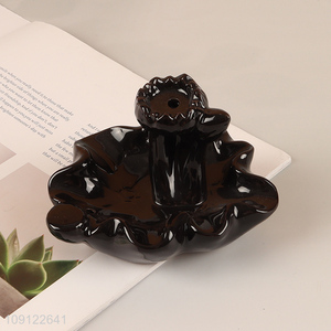 Wholesale Ceramic Waterfall Backflow <em>Incense</em> Burner for Home Decoration