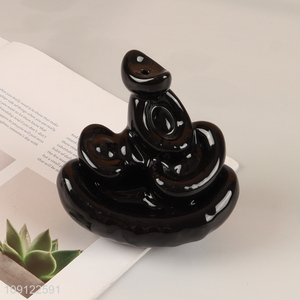 New Arrival Ceramic Backflow <em>Incense</em> Holder Ceramic Waterfall <em>Incense</em> Burner