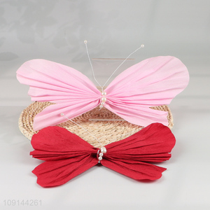 China products creative artificial butterfly for <em>wedding</em> home <em>decoration</em>