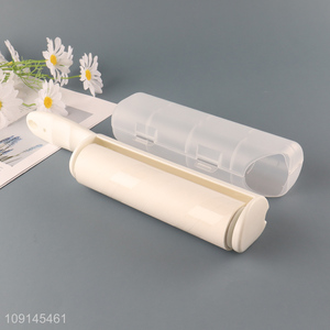 Factory Supply Large Portable Sticky <em>Lint</em> Roller for Pet Hair Removal