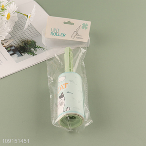 New Arrival 60 Sheets <em>Lint</em> Roller for Pet Hair Removal Clothes Furniture
