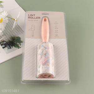 Hot Selling 60 Sheets <em>Lint</em> Roller <em>Lint</em> Remover for Dog Cat Hair Removal