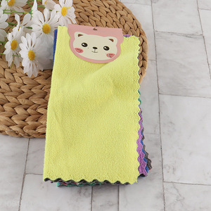 Good selling multicolor quick dry <em>cleaning</em> <em>towel</em> <em>cleaning</em> cloth