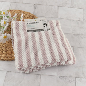 Good sale square home colored checkered <em>cleaning</em> <em>towel</em>