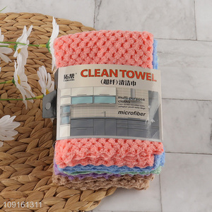 Popular products multicolor microfiber soft <em>cleaning</em> <em>towel</em>