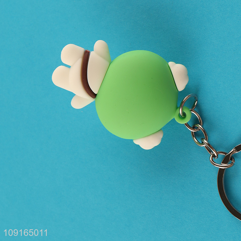 China products cartoon pendant portable keychain key ring