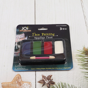 Good Quality Halloween Makeup Kit Non-Toxic Halloween Face <em>Painting</em> Kit