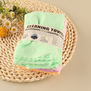 Top selling polyester car <em>cleaning</em> <em>towel</em> <em>cleaning</em> cloth