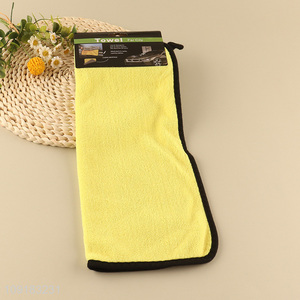 Low price quick dry soft car <em>cleaning</em> <em>towel</em> for sale