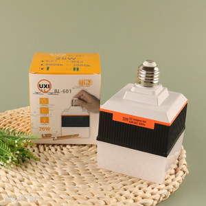 Good Quality AC85-265V 20W Detachable Rechargeable Battery Energy Saving Led <em>Emergency</em> <em>Light</em>