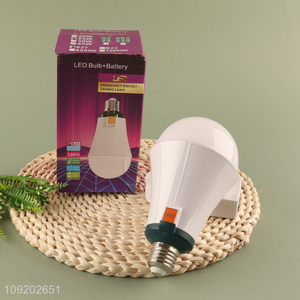 High Quality 25W Rechargeable <em>Emergency</em> Battery LED <em>Light</em> Bulb Multi-Function Led <em>Emergency</em> <em>Light</em>