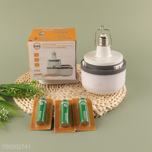 High Quality AC85-265V 40W Retractable Led <em>Emergency</em> <em>Light</em> Super Bright Led Camping Lamp