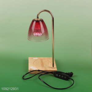 Hot selling wax candle warmer electric <em>lamp</em> <em>table</em> <em>lamp</em> wholesale