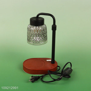 Low price stretchable wax candle warmer electric <em>lamp</em> <em>table</em> <em>lamp</em> for sale
