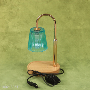 Latest products wax candle warmer electric <em>lamp</em> <em>table</em> <em>lamp</em> for sale