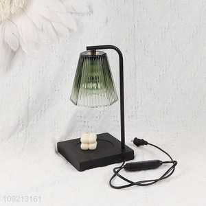 Factory supply wax candle warmer electric <em>lamp</em> <em>table</em> <em>lamp</em> wholesale