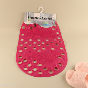China factory household shower <em>mat</em> anti-slip protection <em>bath</em> <em>mat</em> for sale