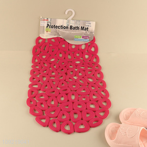 Hot selling anti-slip household bathroom protection <em>bath</em> <em>mat</em> wholesale