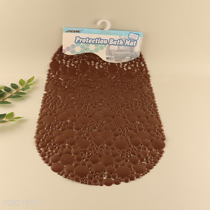 New product household protection <em>bath</em> <em>mat</em> shower <em>mat</em> with suction cup
