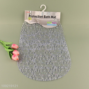 Top products household anti-slip protection <em>bath</em> <em>mat</em> with suction cup