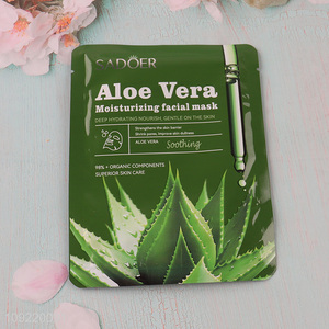Popular products aloe vera moisturizing facial <em>mask</em> deep cleaning facial <em>mask</em>