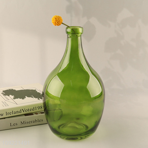 Top products living room decor glass <em>flower</em> <em>vase</em> hydroponic <em>vase</em> bud <em>vase</em>