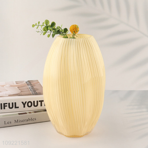 China products modern style glass <em>flower</em> <em>vase</em> hydroponic <em>vase</em> bud <em>vase</em> for sale