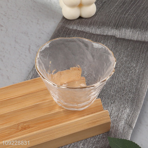 New Arrival Transparent <em>Glass</em> Tea <em>Cup</em> Mini Kung Fu Tea <em>Cup</em>