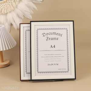 Hot items home decor tabletop <em>photo</em> <em>frame</em> picture <em>frame</em> document <em>frame</em>