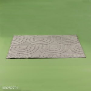 Top quality non-slip home hotel soft <em>floor</em> <em>mat</em> door <em>mat</em> <em>floor</em> rug