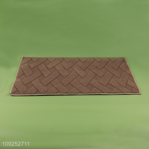 Most popular soft polyester non-slip <em>floor</em> <em>mat</em> door <em>mat</em> <em>floor</em> rug for sale