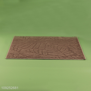 Hot items home hotel soft <em>floor</em> <em>mat</em> door <em>mat</em> <em>floor</em> rug for sale